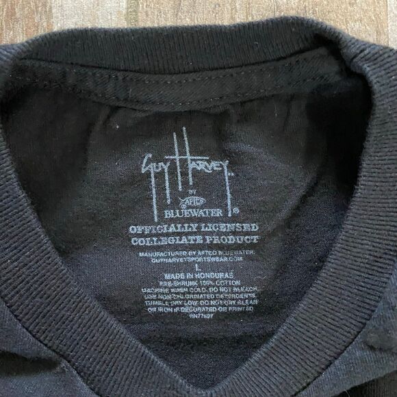 University of Alabama Guy Harvey 2012 National Champions Large T-shirt - Picture 5 of 5